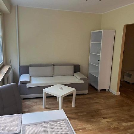 Apartament Dworcowa Όλστυν Εξωτερικό φωτογραφία