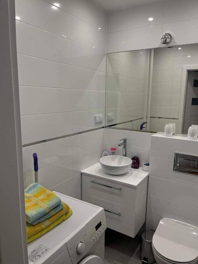 Apartament Dworcowa Όλστυν Εξωτερικό φωτογραφία