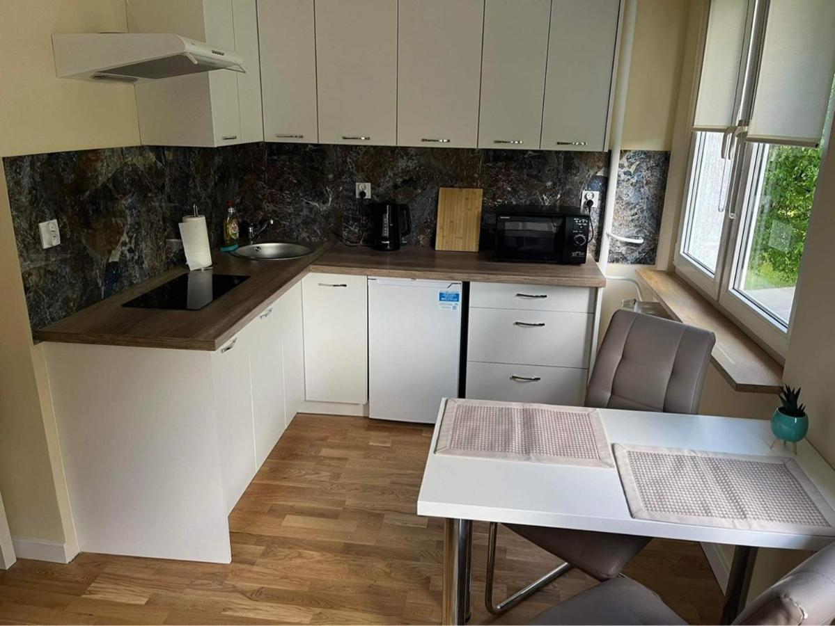 Apartament Dworcowa Όλστυν Εξωτερικό φωτογραφία