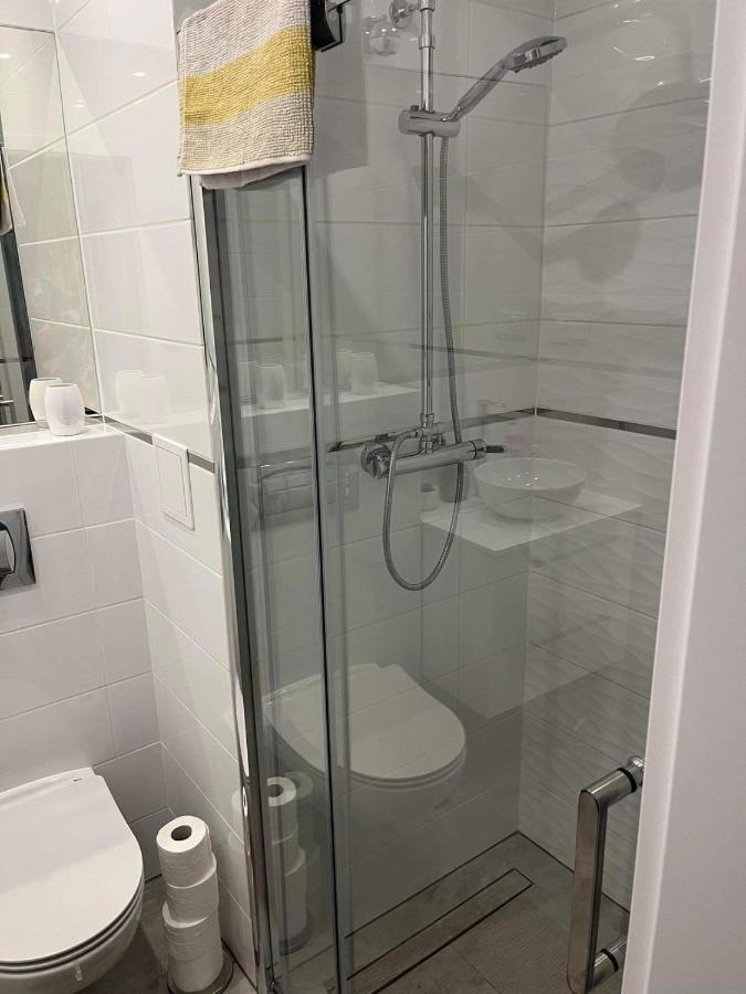 Apartament Dworcowa Όλστυν Εξωτερικό φωτογραφία