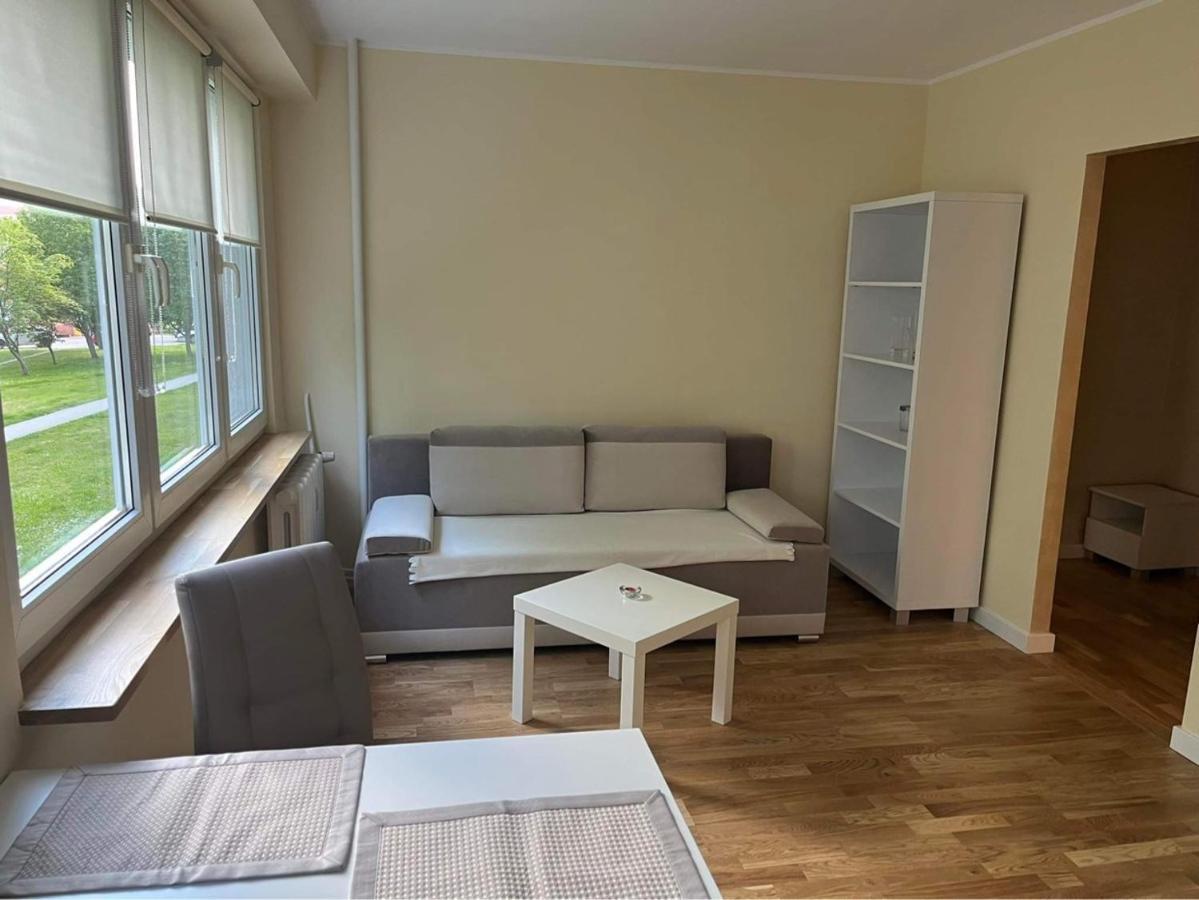 Apartament Dworcowa Όλστυν Εξωτερικό φωτογραφία