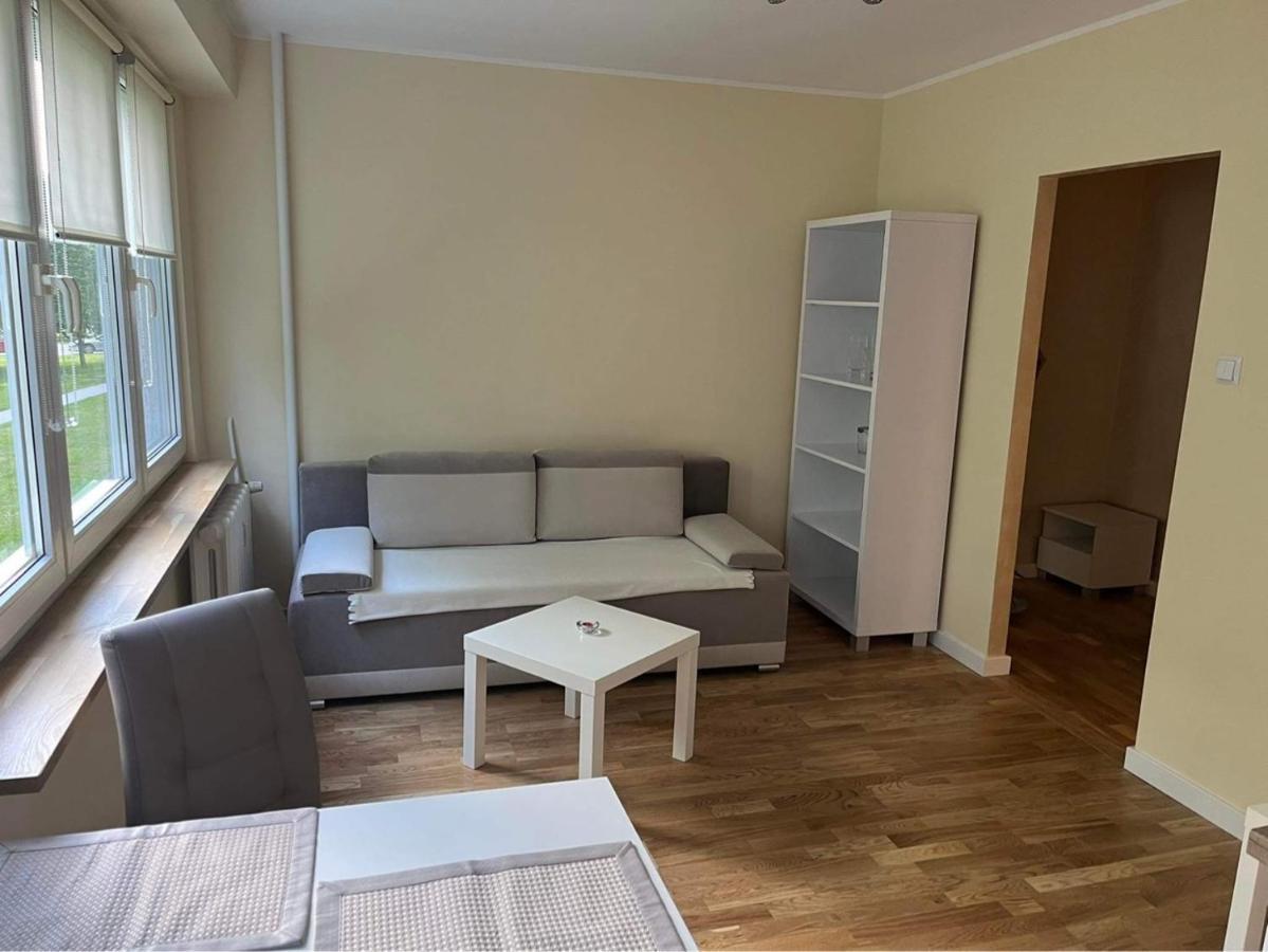 Apartament Dworcowa Όλστυν Εξωτερικό φωτογραφία